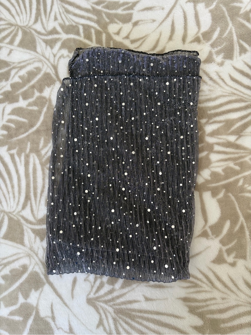 Women’s Sheer Sparkle Pashmina ✨